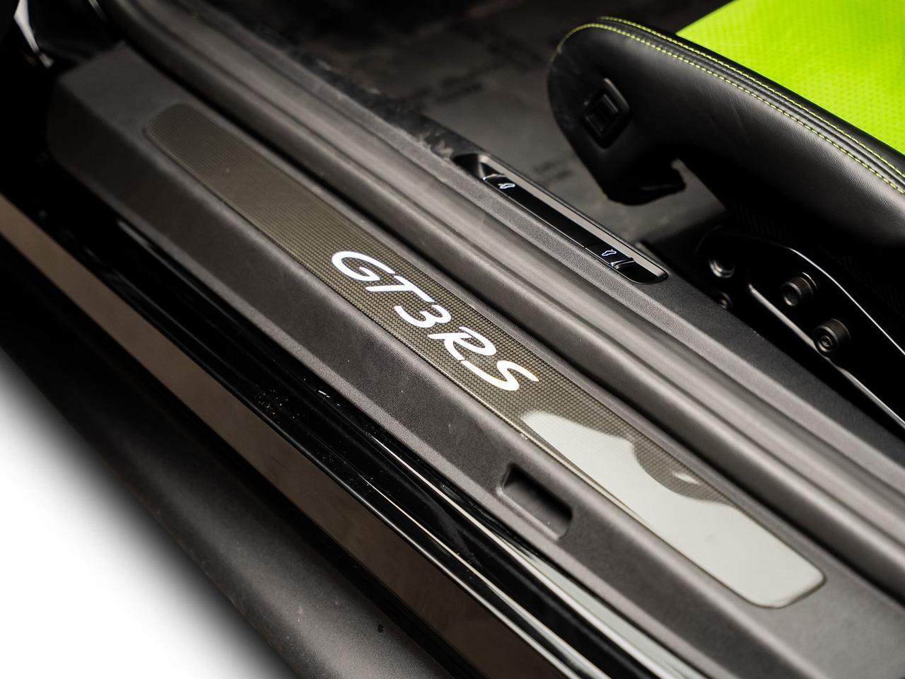 2019 Porsche 911 GT3 RS Ft Lauderdale FL