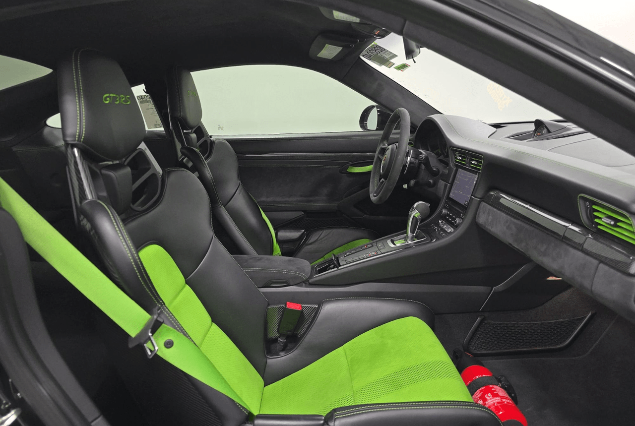 2019 Porsche 911 GT3 RS Ft Lauderdale FL