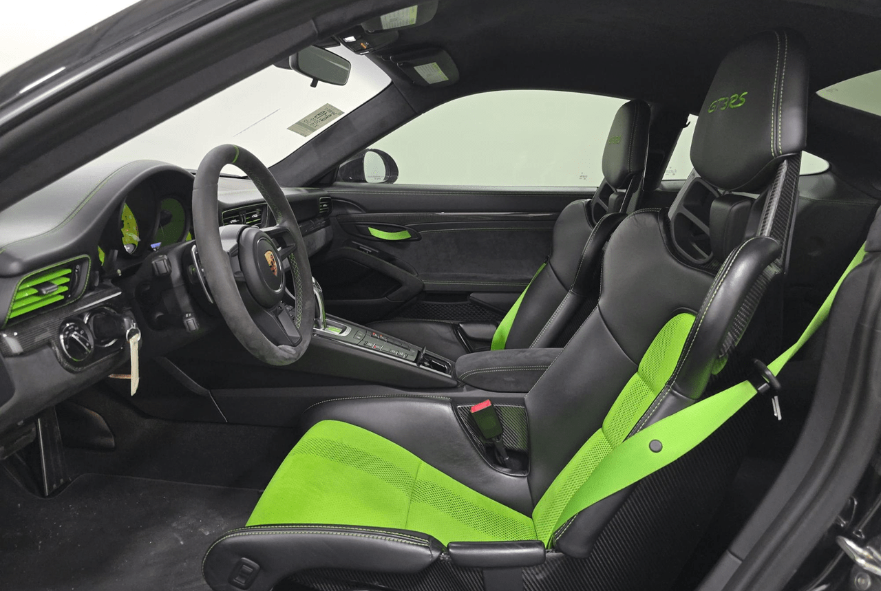 2019 Porsche 911 GT3 RS Ft Lauderdale FL