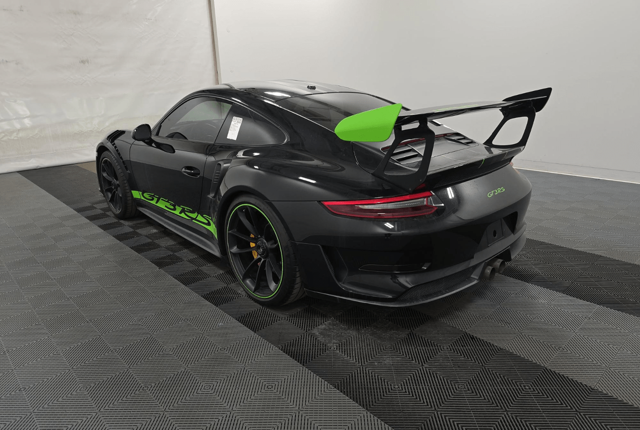 2019 Porsche 911 GT3 RS Ft Lauderdale FL