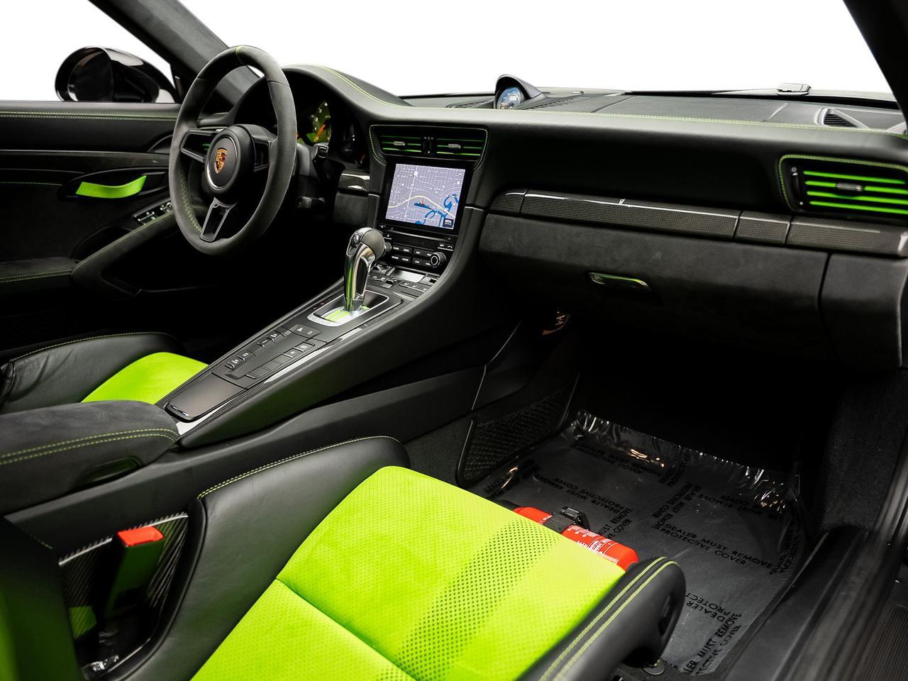 2019 Porsche 911 GT3 RS