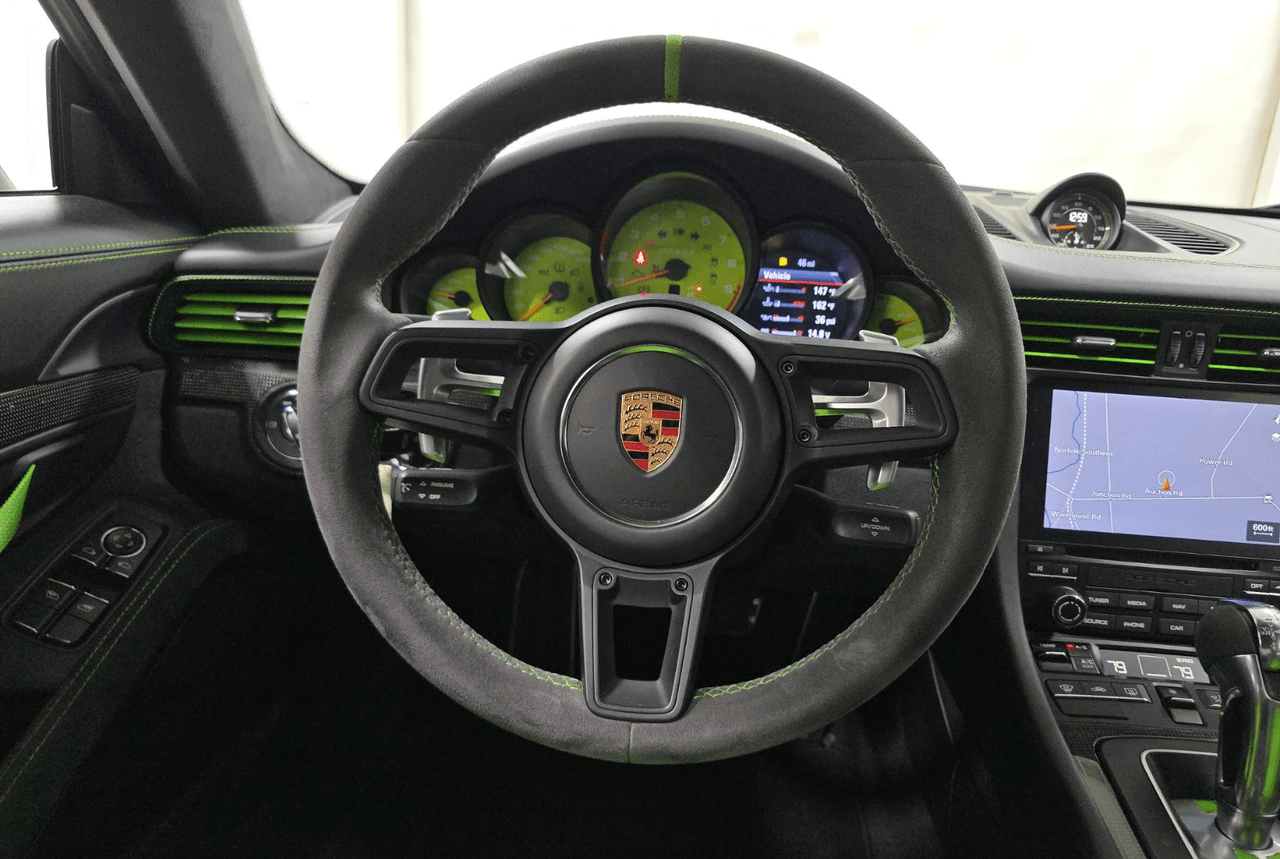 2019 Porsche 911 GT3 RS Ft Lauderdale FL