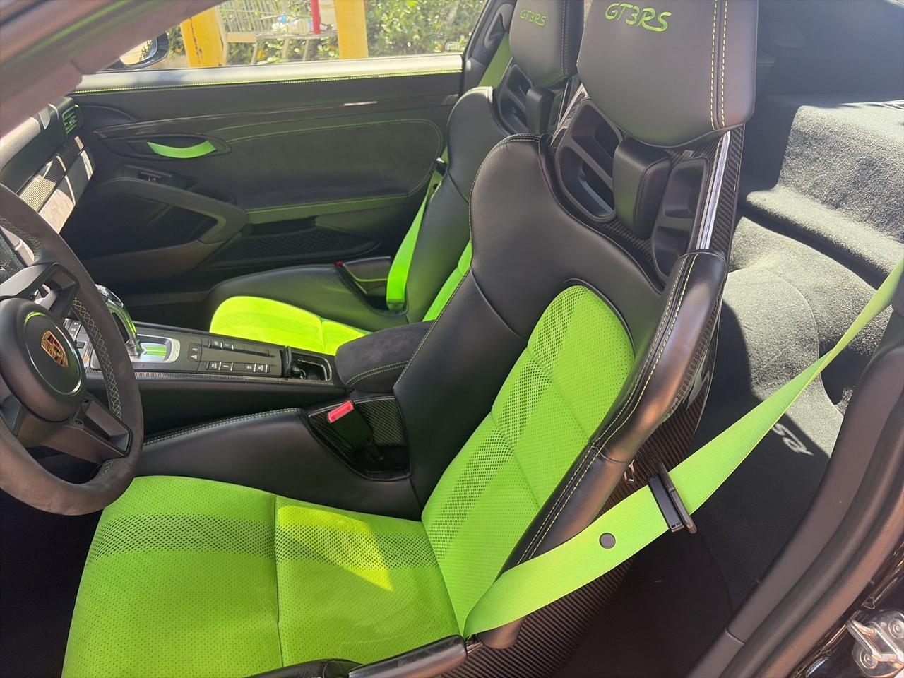 2019 Porsche 911 GT3 RS Ft Lauderdale FL