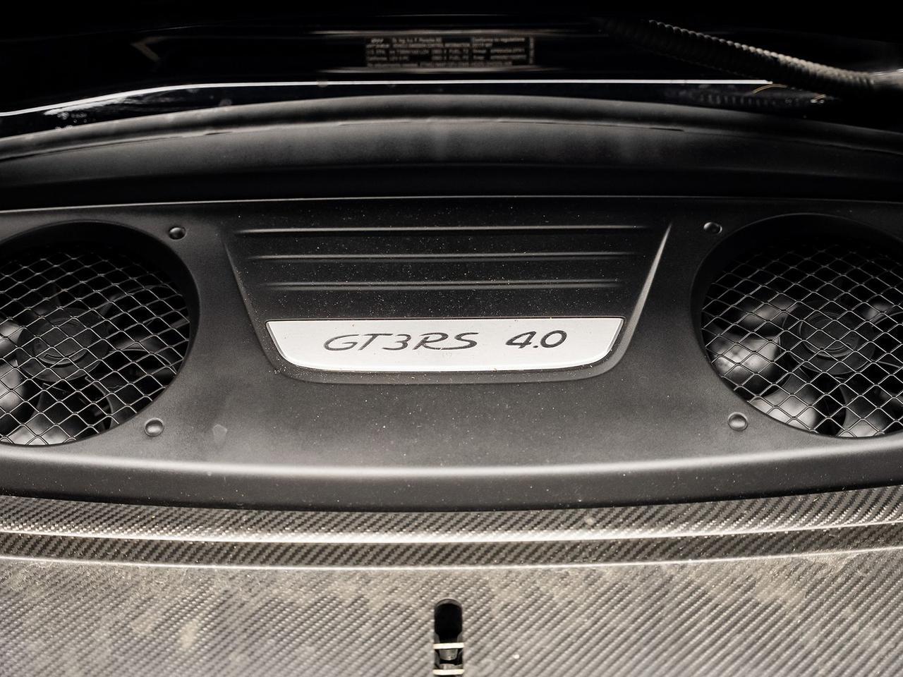 2019 Porsche 911 GT3 RS Ft Lauderdale FL