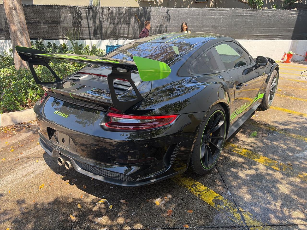 2019 Porsche 911 GT3 RS Ft Lauderdale FL
