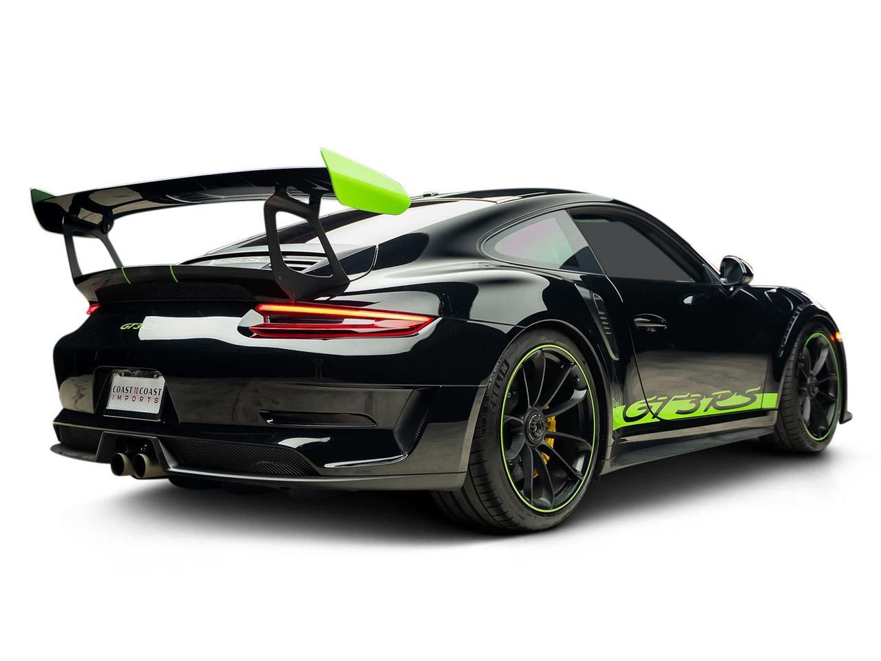 2019 Porsche 911 GT3 RS Ft Lauderdale FL