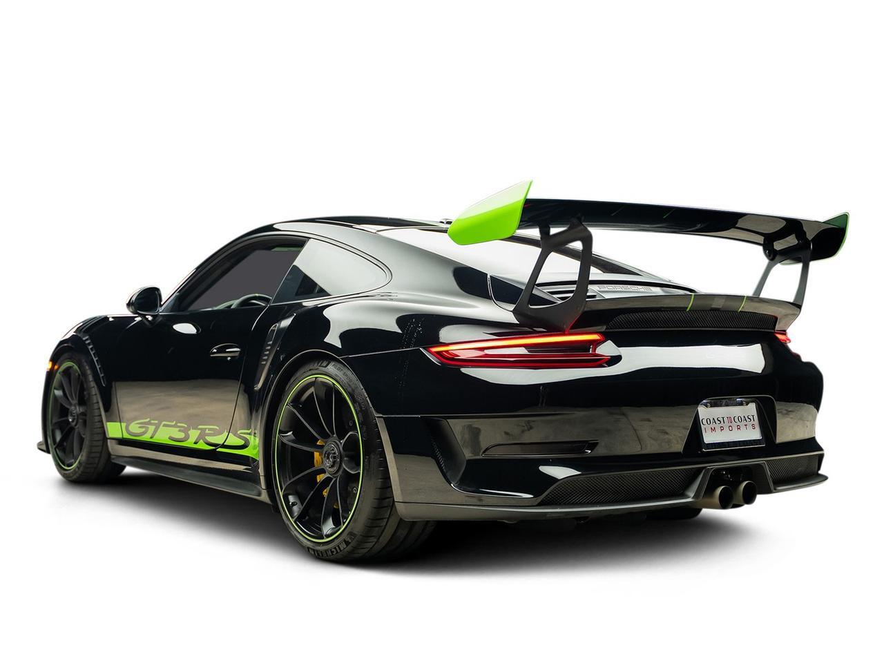 2019 Porsche 911 GT3 RS