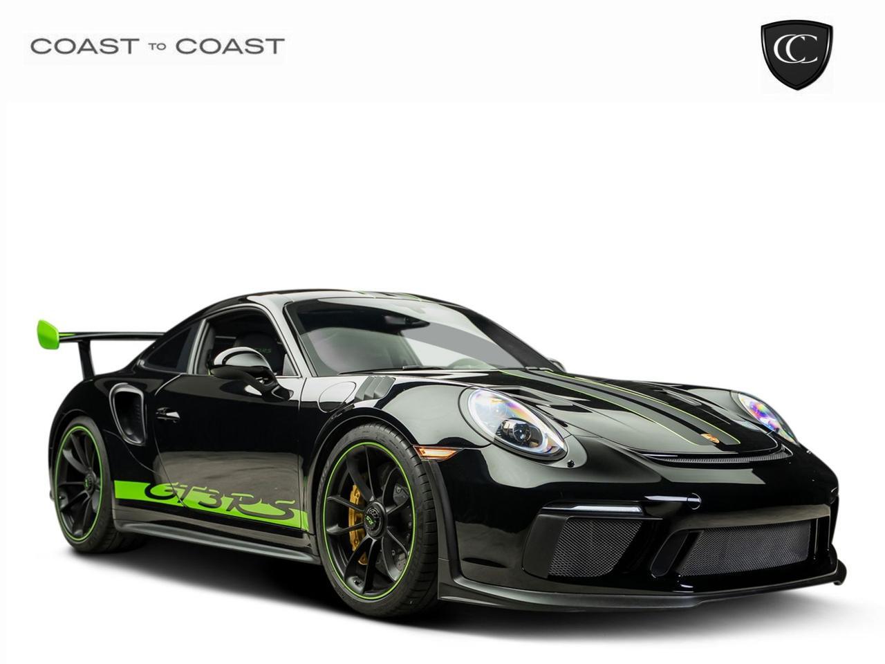 2019 Porsche 911 GT3 RS
