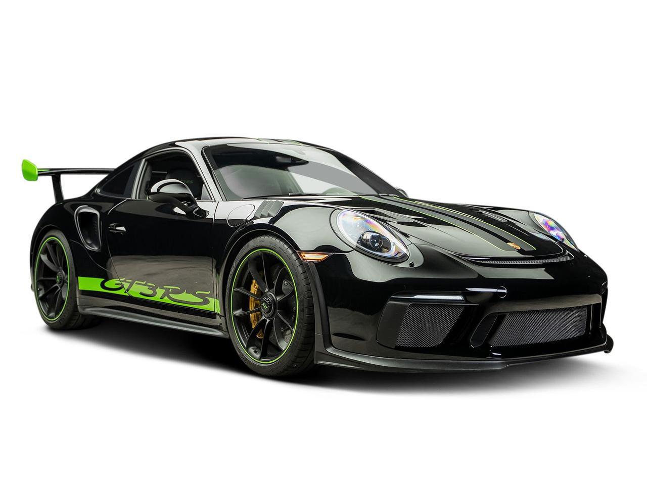 2019 Porsche 911 GT3 RS