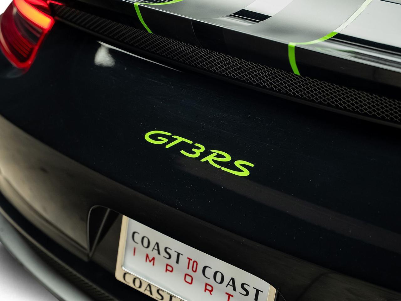 2019 Porsche 911 GT3 RS Ft Lauderdale FL