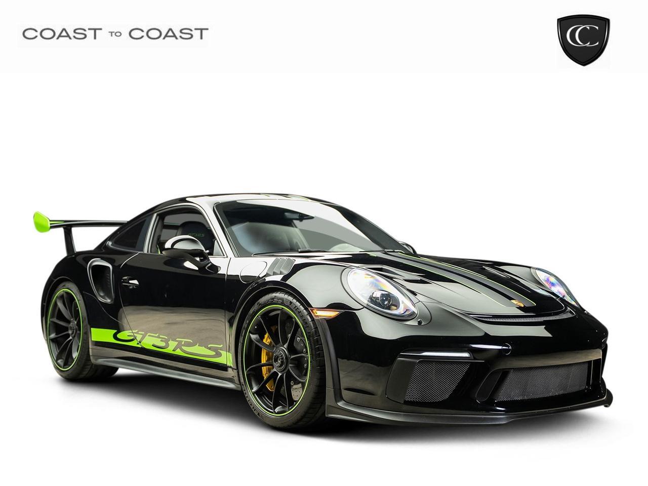 2019 Porsche 911 GT3 RS