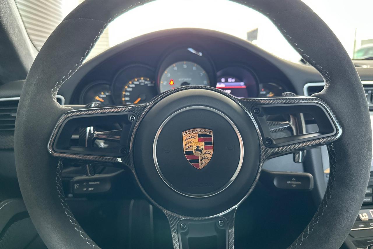 2019 Porsche 911 GT3 RS San Luis Obispo CA