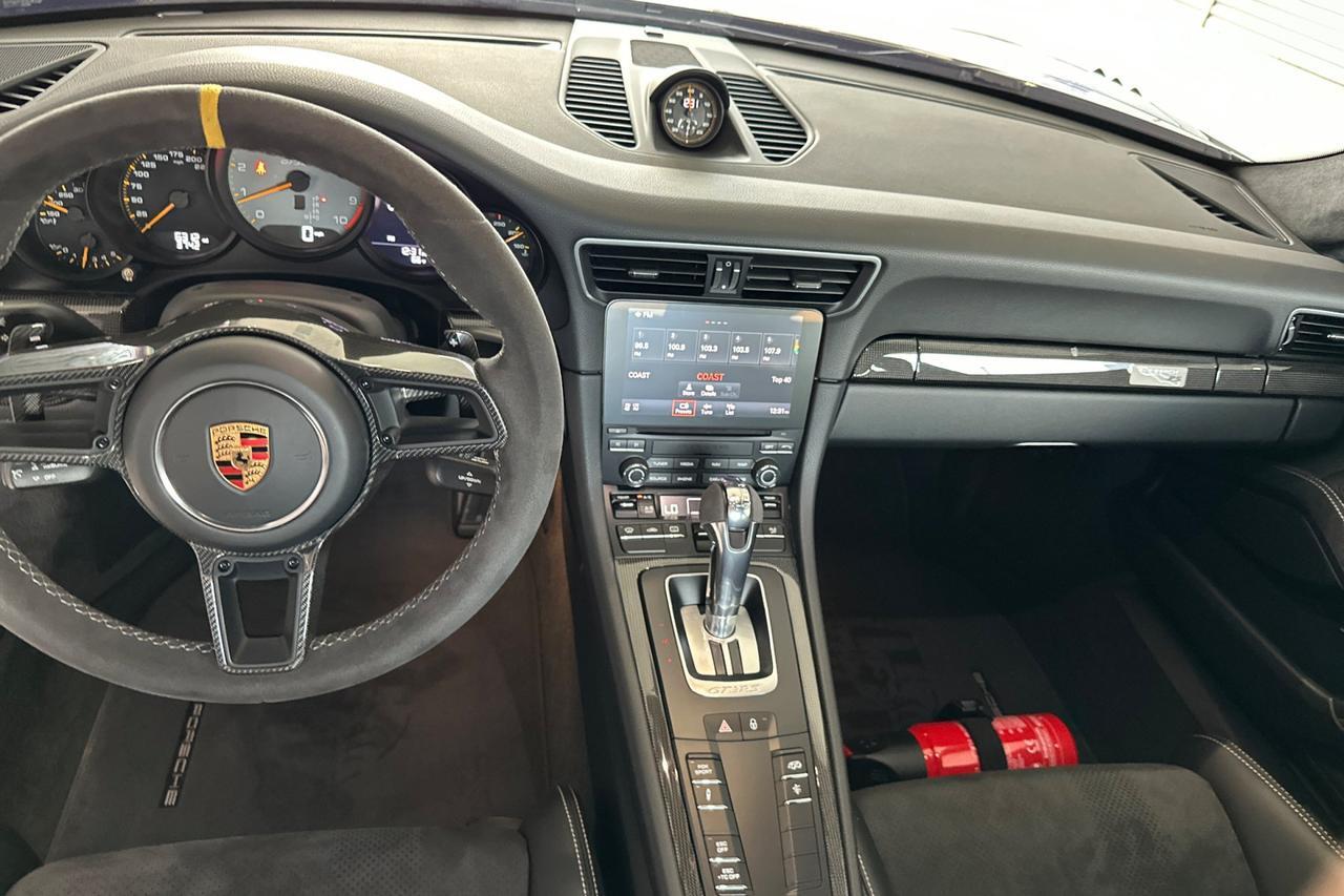 2019 Porsche 911 GT3 RS San Luis Obispo CA
