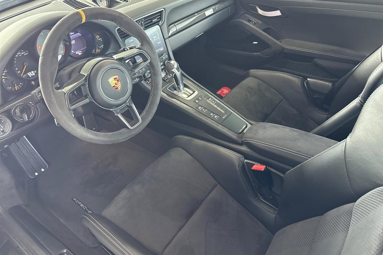 2019 Porsche 911 GT3 RS San Luis Obispo CA