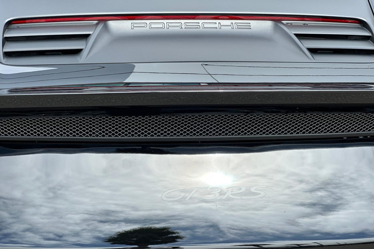 2019 Porsche 911 GT3 RS San Luis Obispo CA