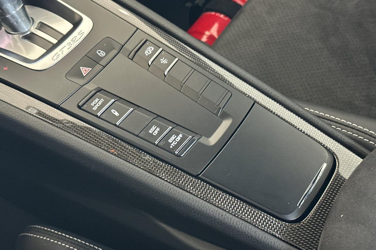 2019 Porsche 911 GT3 RS San Luis Obispo CA