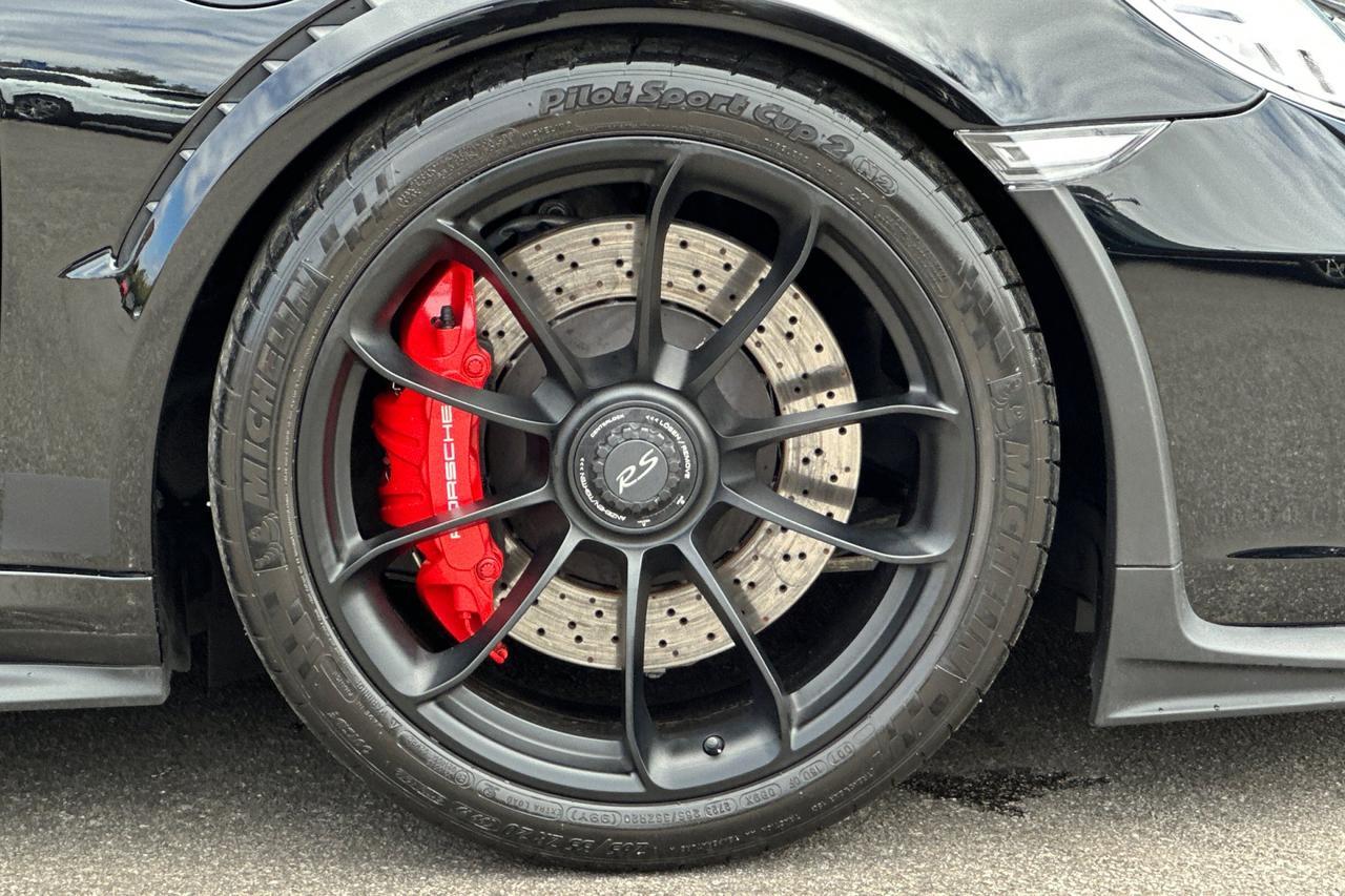 2019 Porsche 911 GT3 RS San Luis Obispo CA
