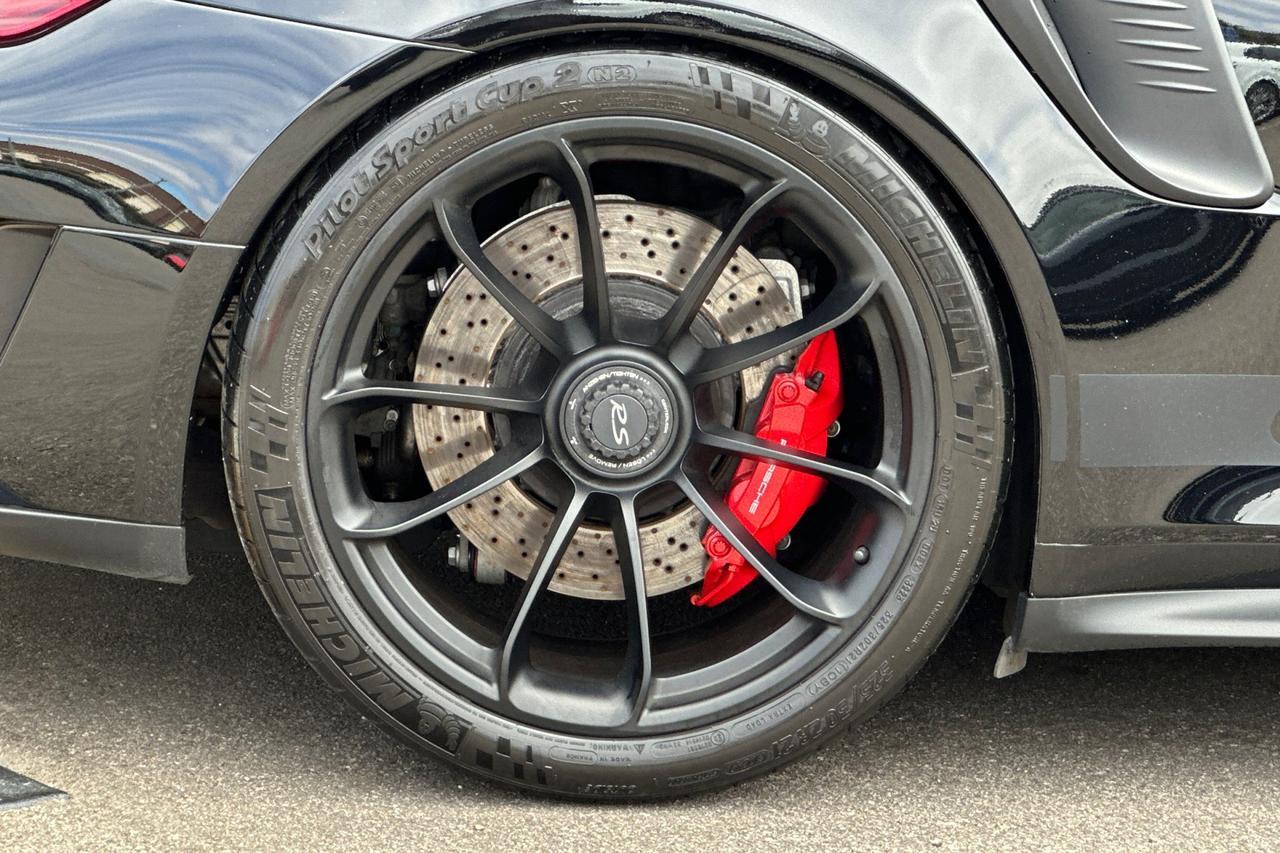 2019 Porsche 911 GT3 RS San Luis Obispo CA