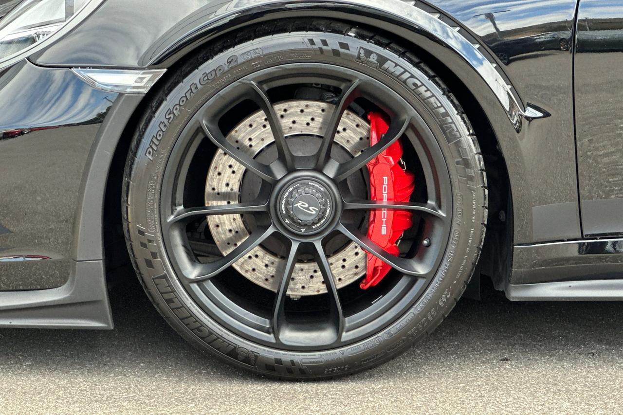 2019 Porsche 911 GT3 RS San Luis Obispo CA