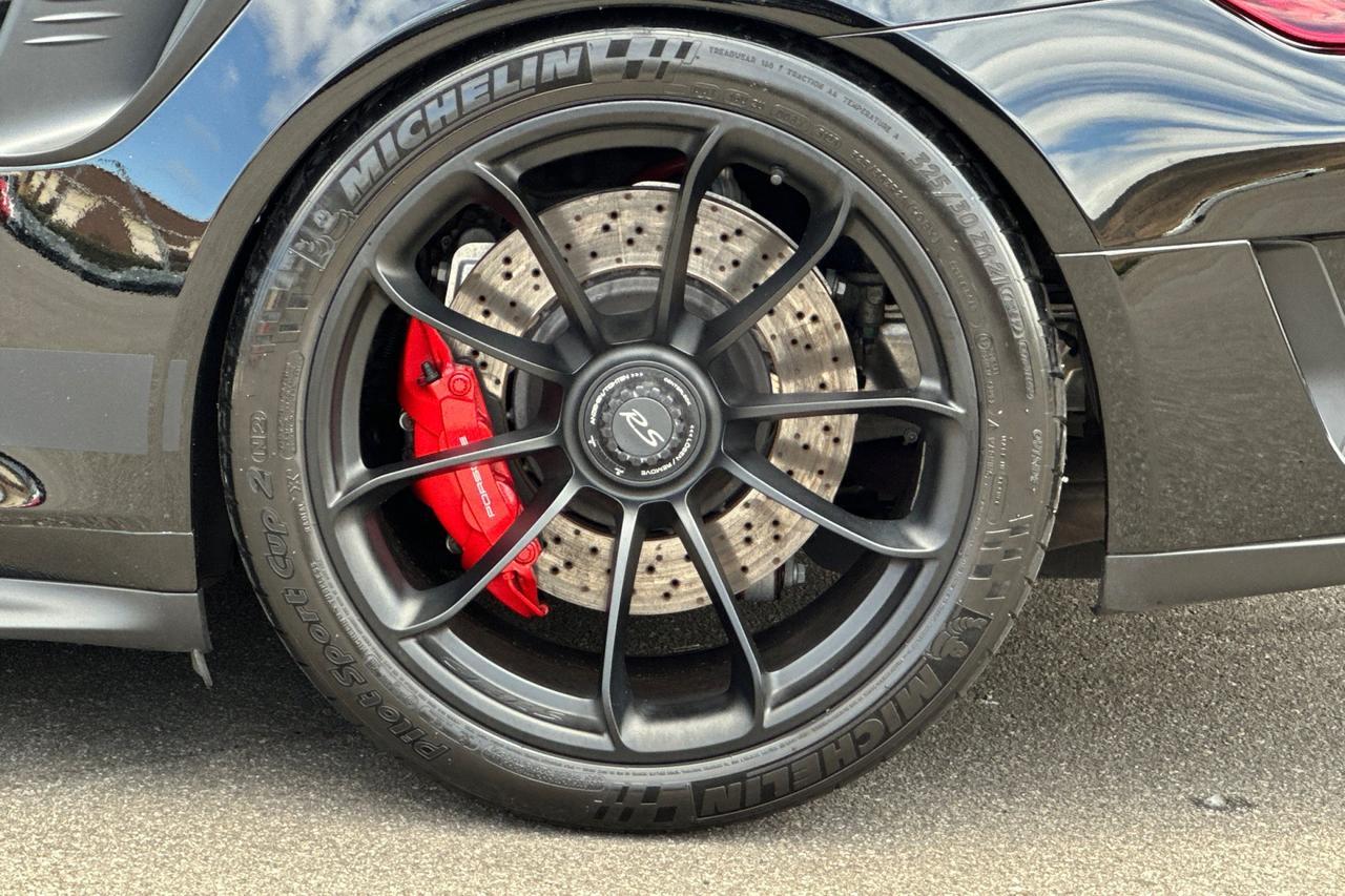 2019 Porsche 911 GT3 RS San Luis Obispo CA