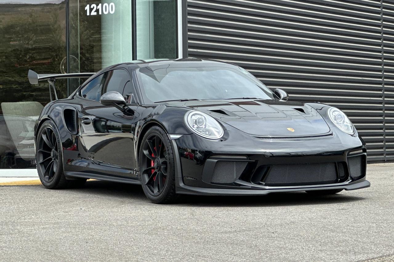 2019 Porsche 911 GT3 RS San Luis Obispo CA