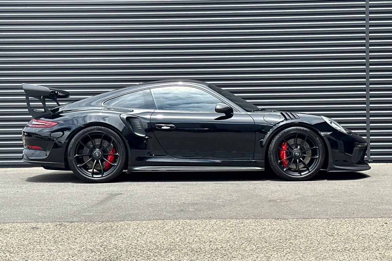 2019 Porsche 911 GT3 RS San Luis Obispo CA