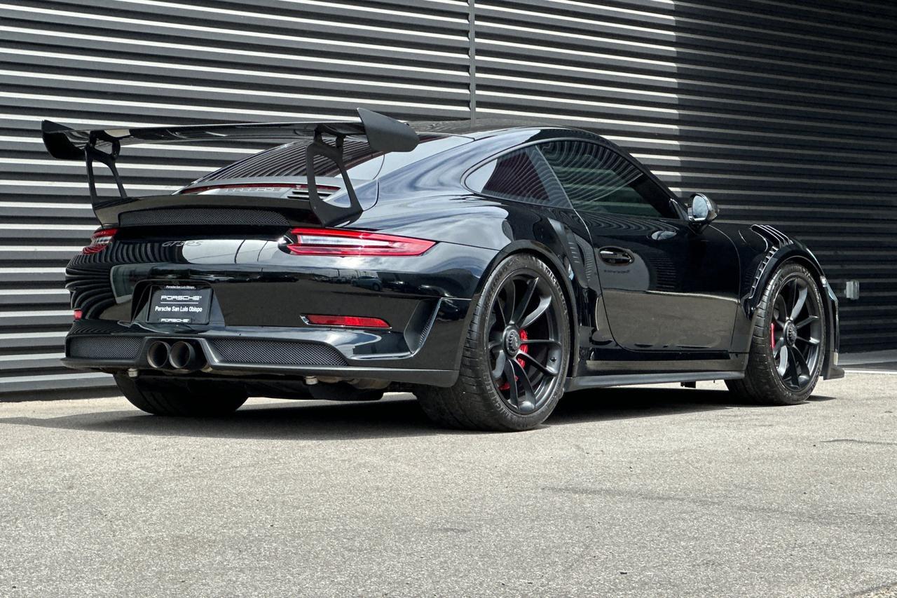 2019 Porsche 911 GT3 RS San Luis Obispo CA