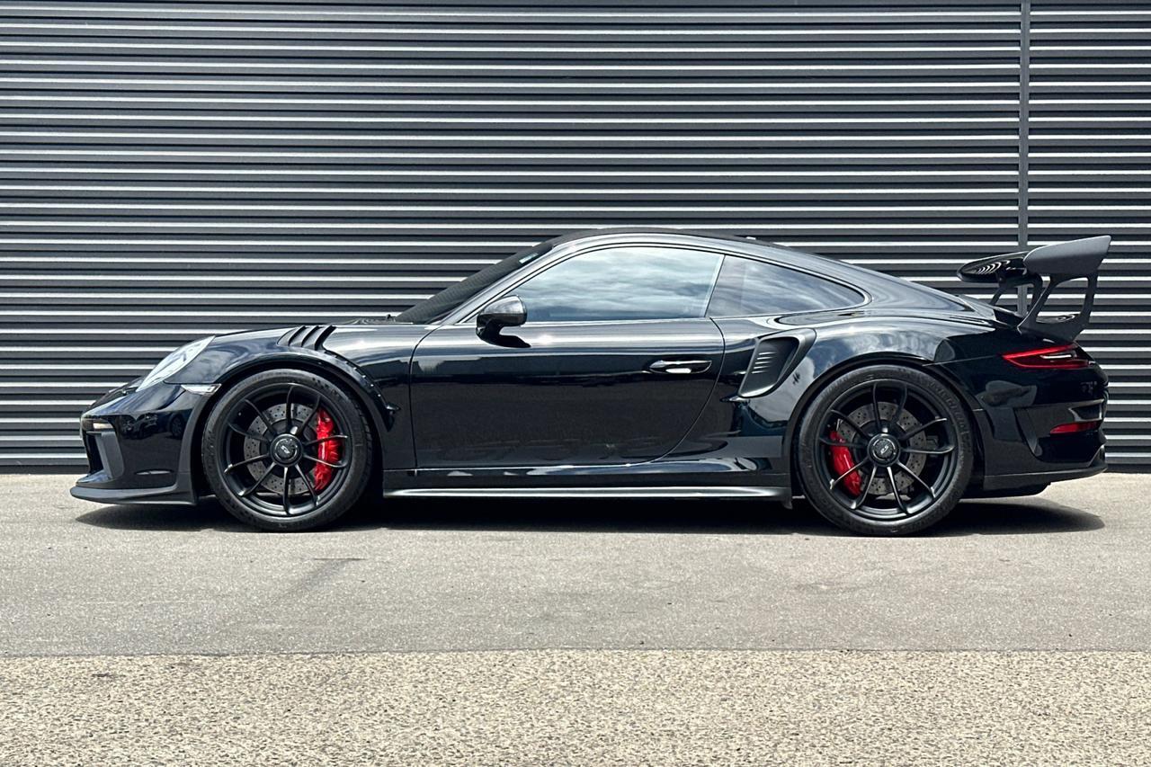 2019 Porsche 911 GT3 RS San Luis Obispo CA