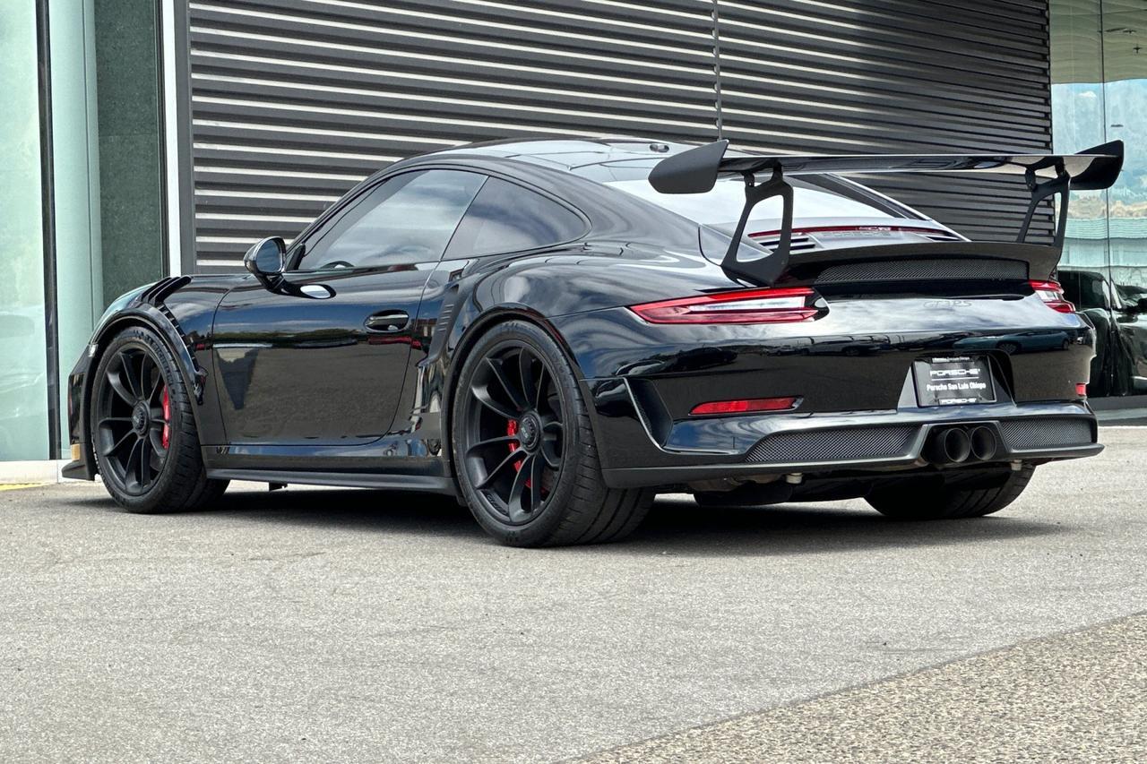 2019 Porsche 911 GT3 RS San Luis Obispo CA