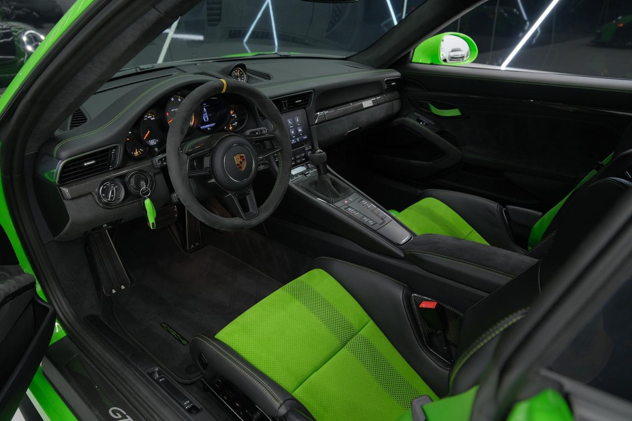 2019 Porsche 911 GT3 RS Miami FL