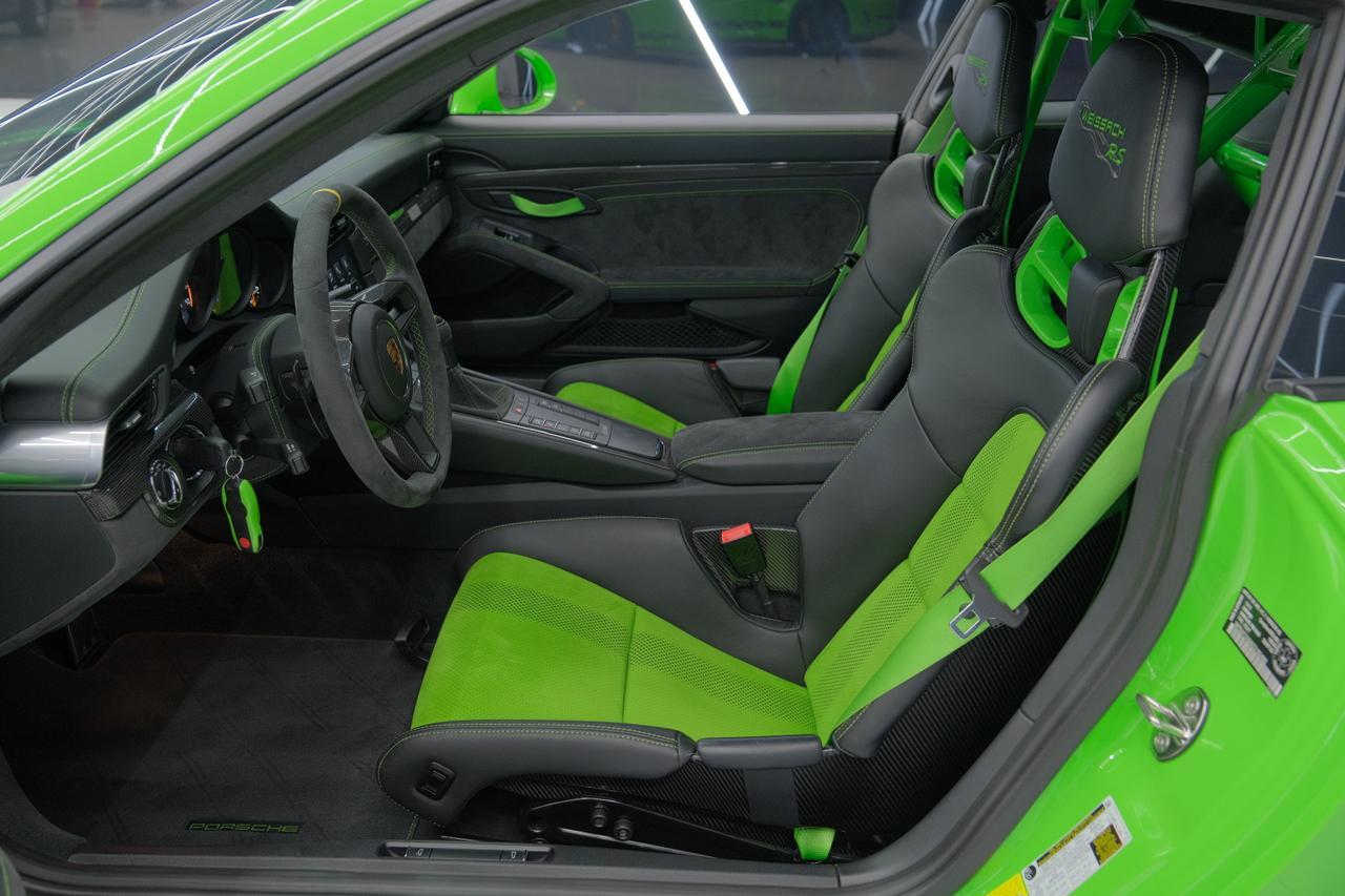 2019 Porsche 911 GT3 RS Miami FL