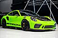 2019 Porsche 911 GT3 RS