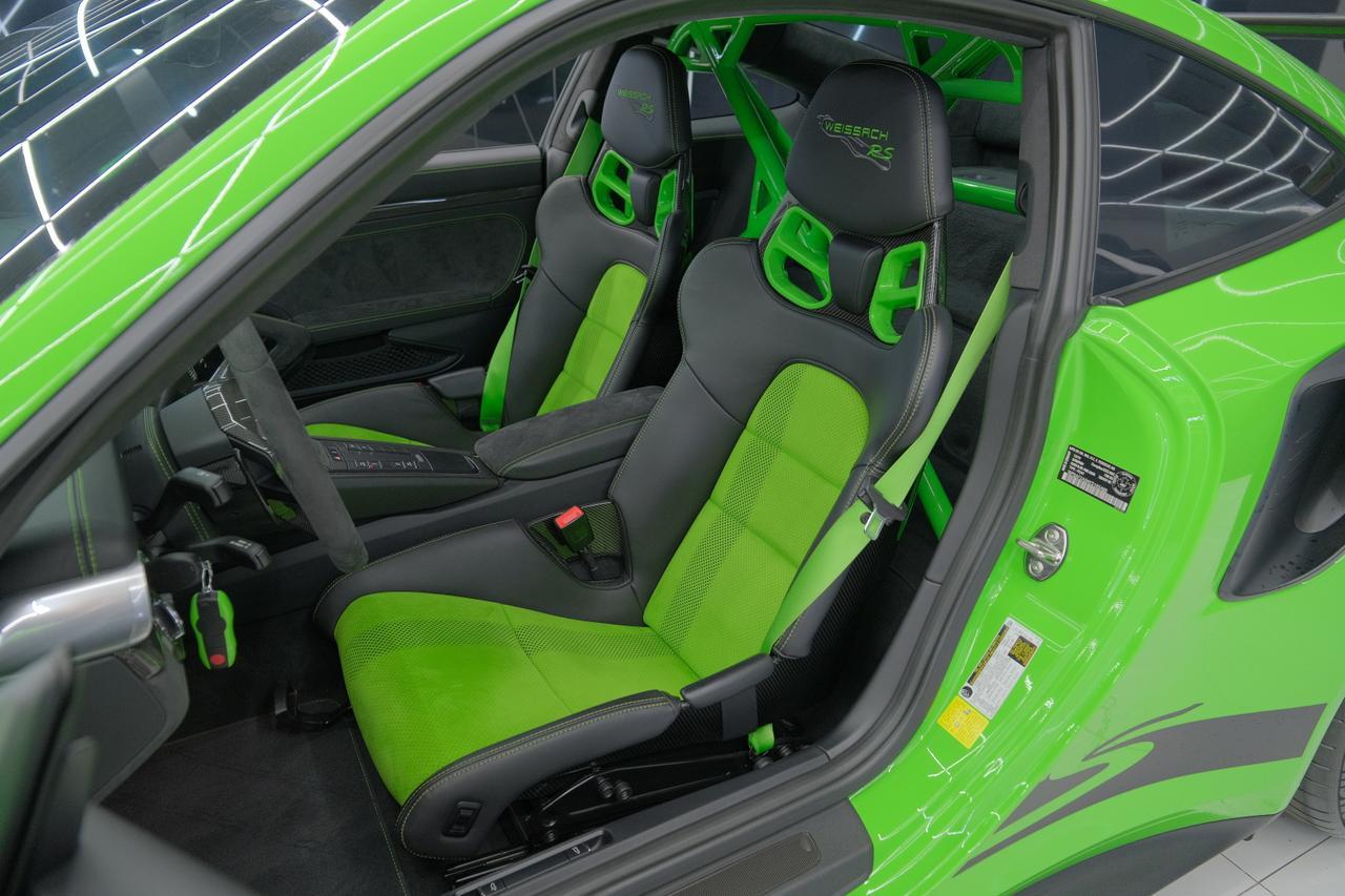 2019 Porsche 911 GT3 RS Miami FL