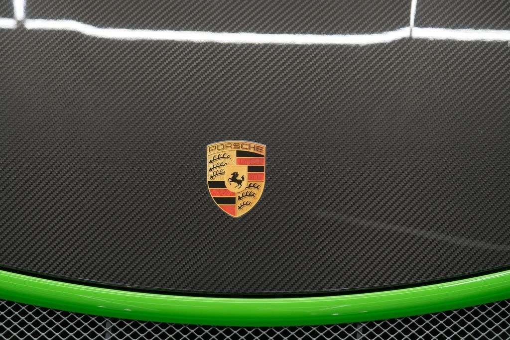 2019 Porsche 911 GT3 RS Miami FL