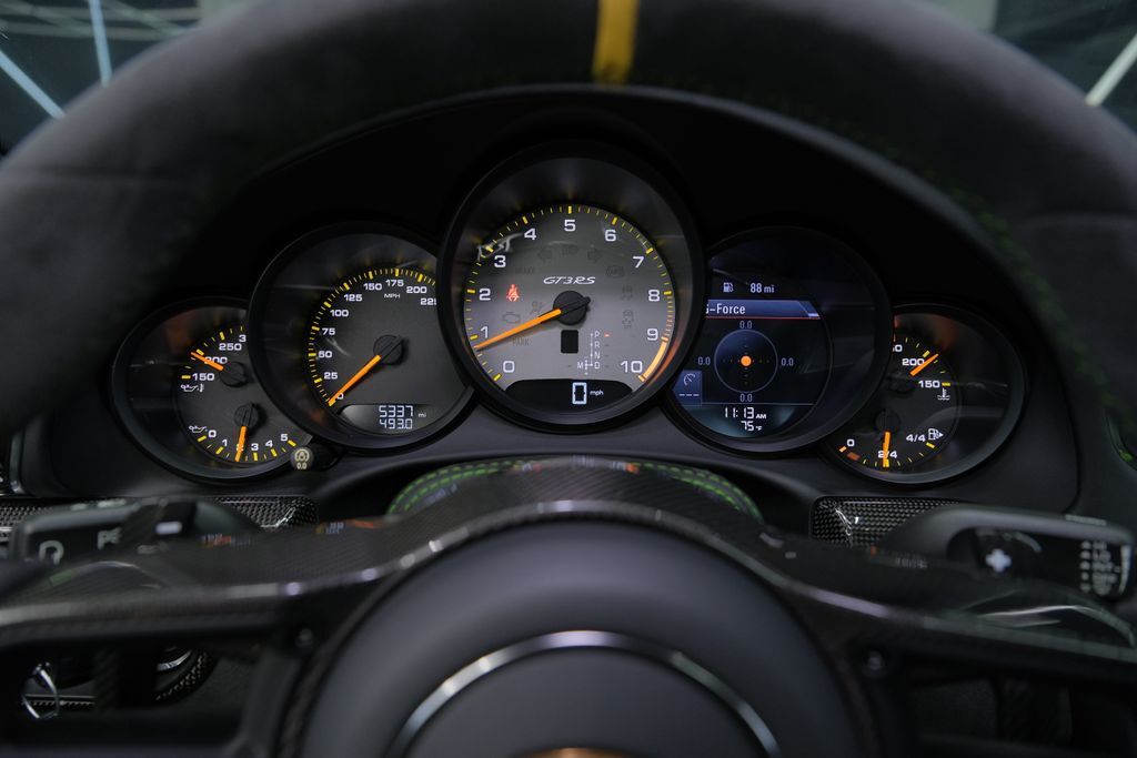 2019 Porsche 911 GT3 RS Miami FL