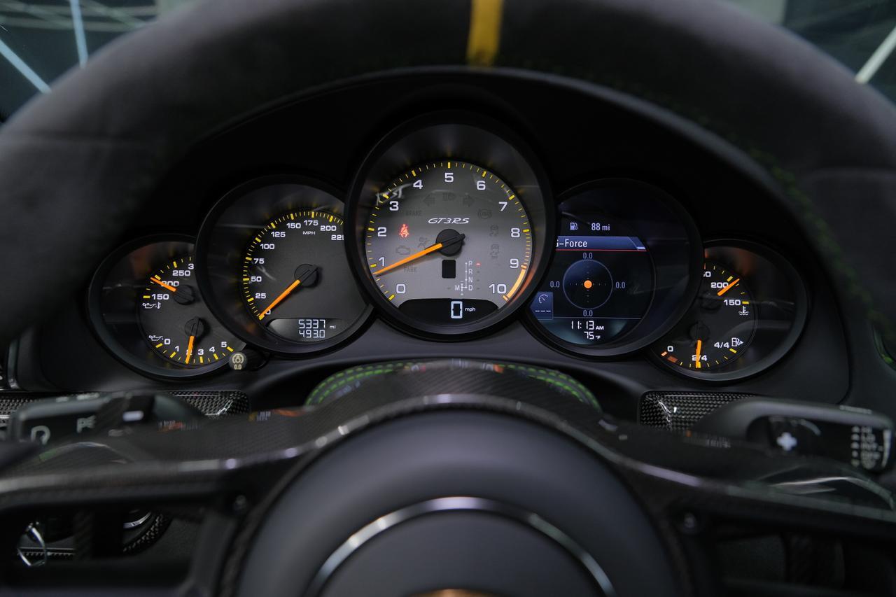 2019 Porsche 911 GT3 RS Miami FL