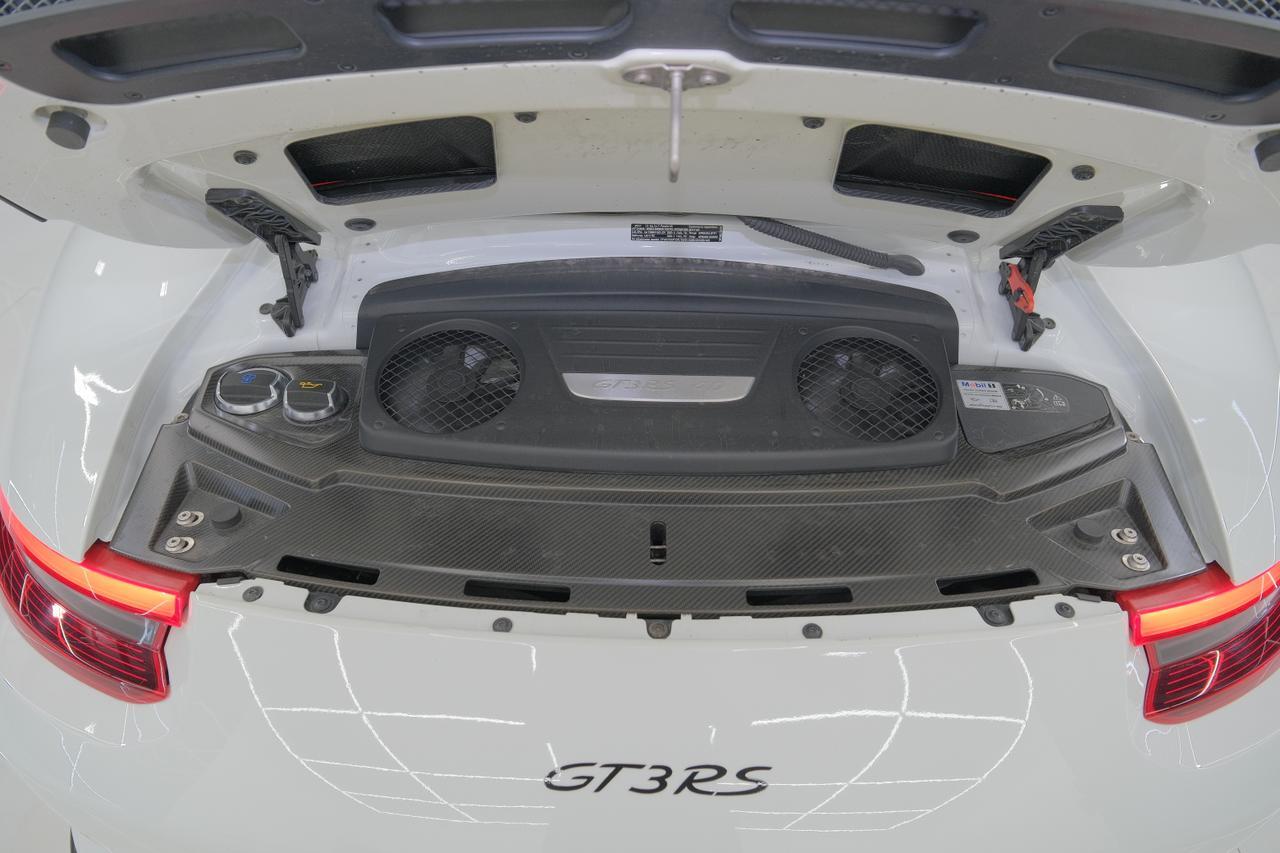 2019 Porsche 911 GT3 RS Miami FL