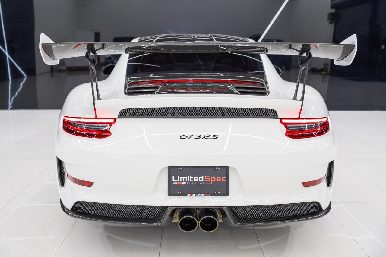2019 Porsche 911 GT3 RS Miami FL