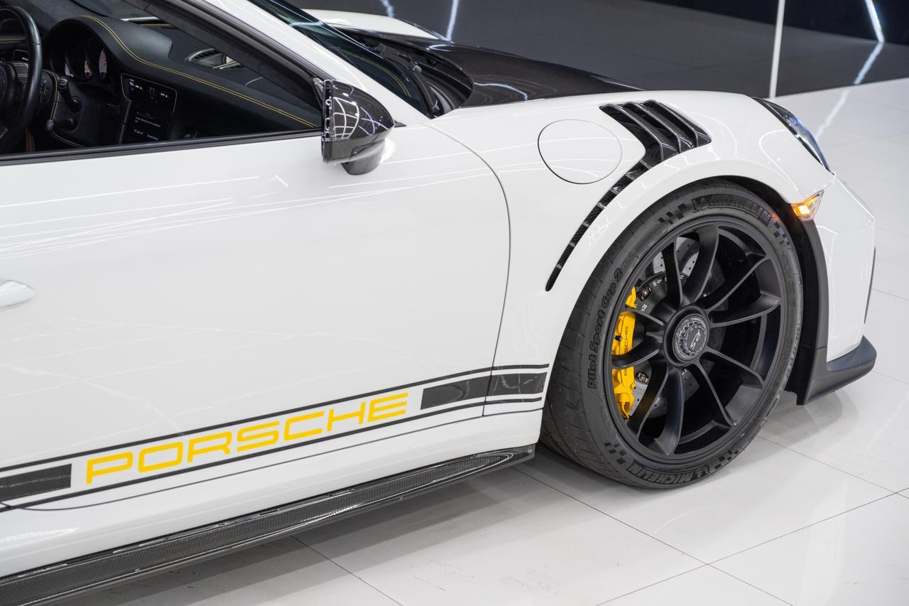 2019 Porsche 911 GT3 RS Miami FL