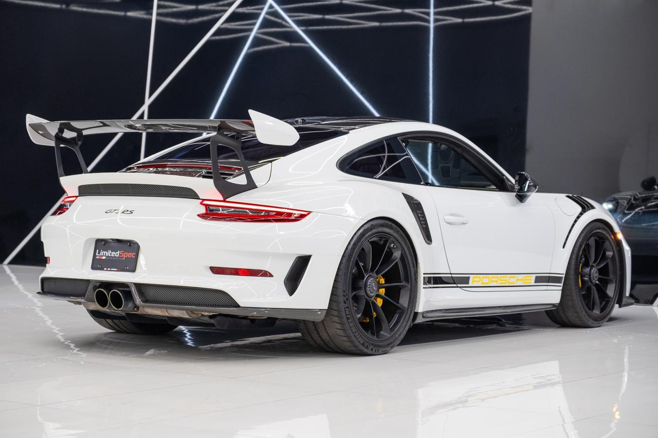 2019 Porsche 911 GT3 RS Miami FL