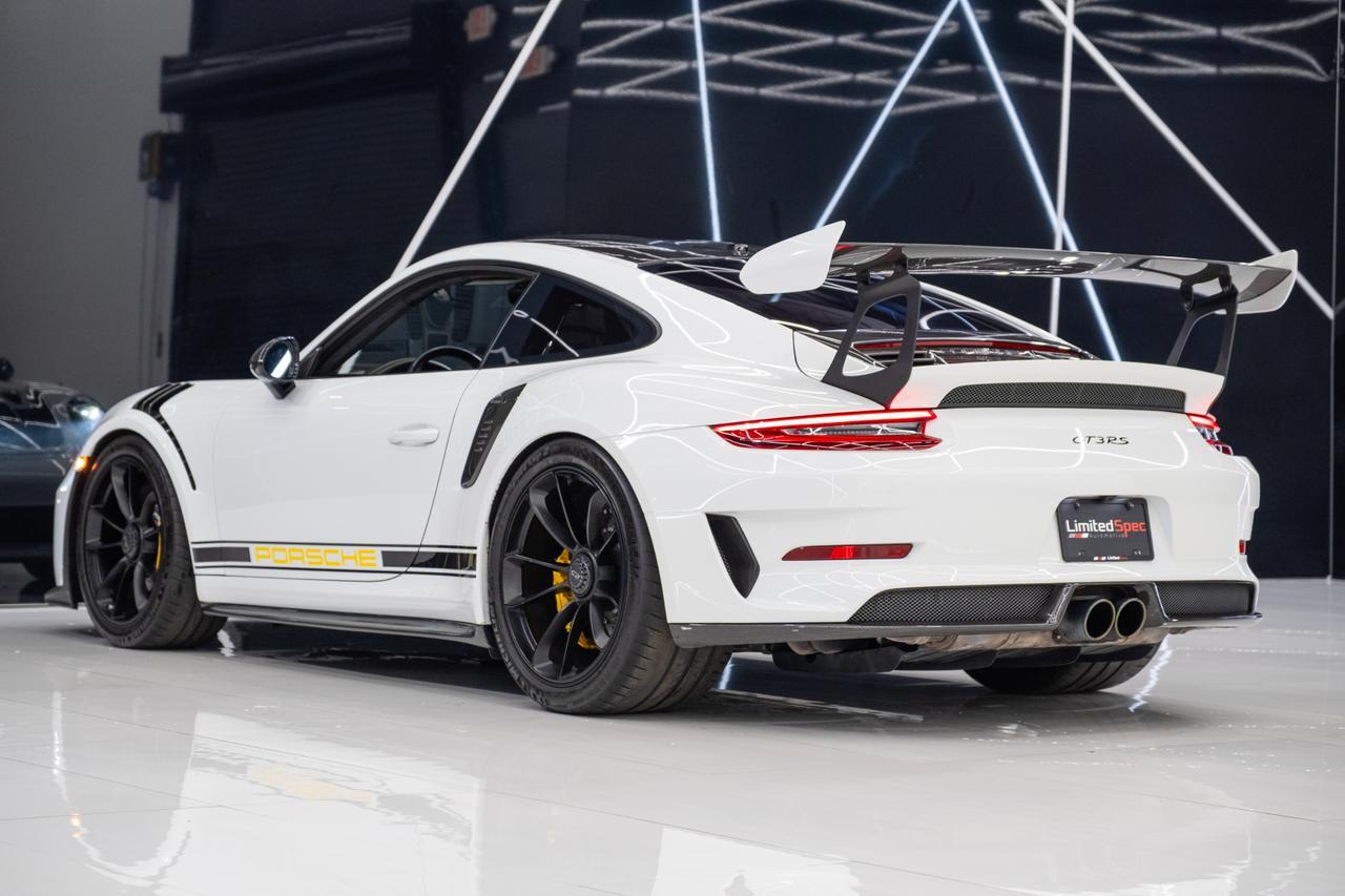 2019 Porsche 911 GT3 RS Miami FL