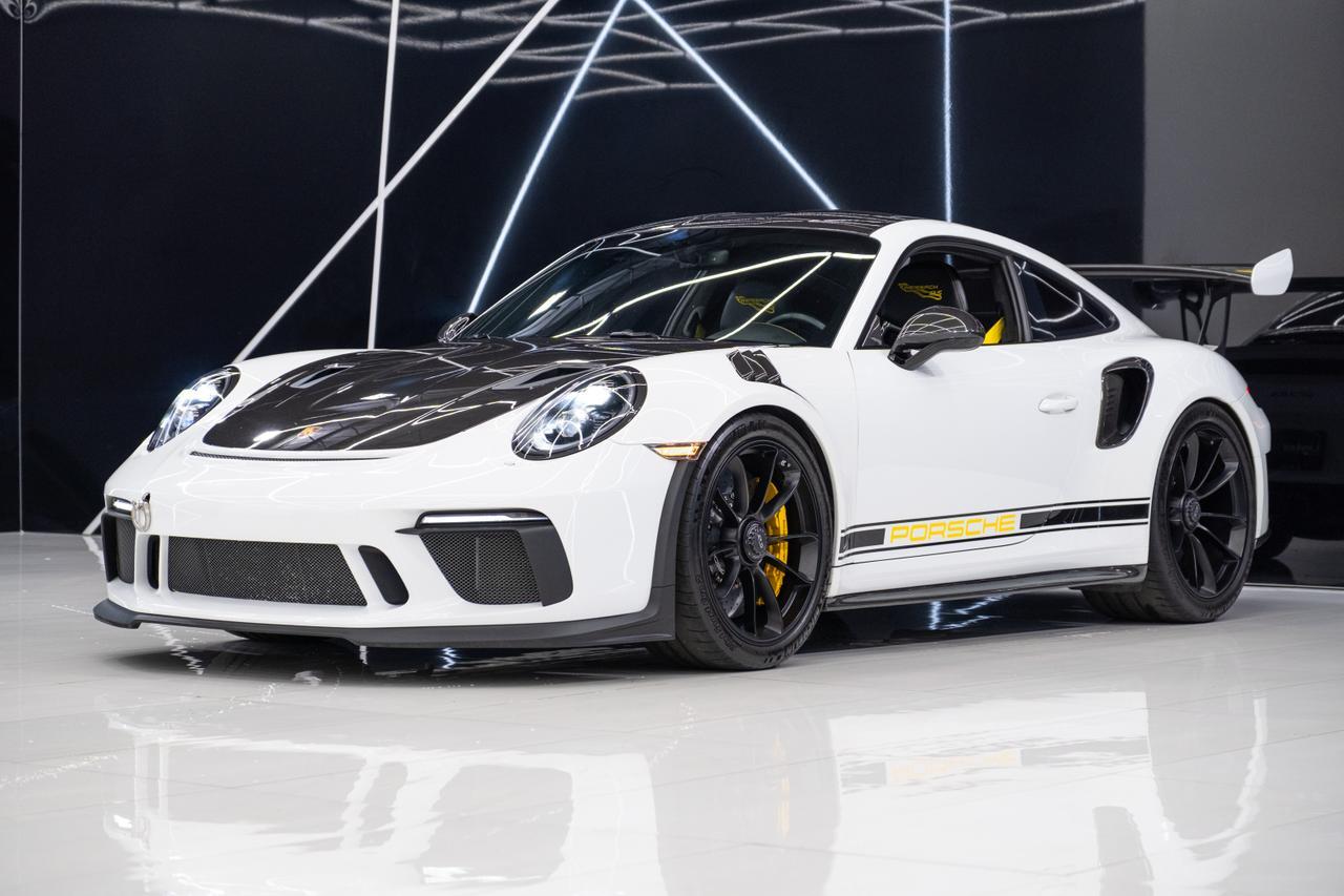 2019 Porsche 911 GT3 RS Miami FL