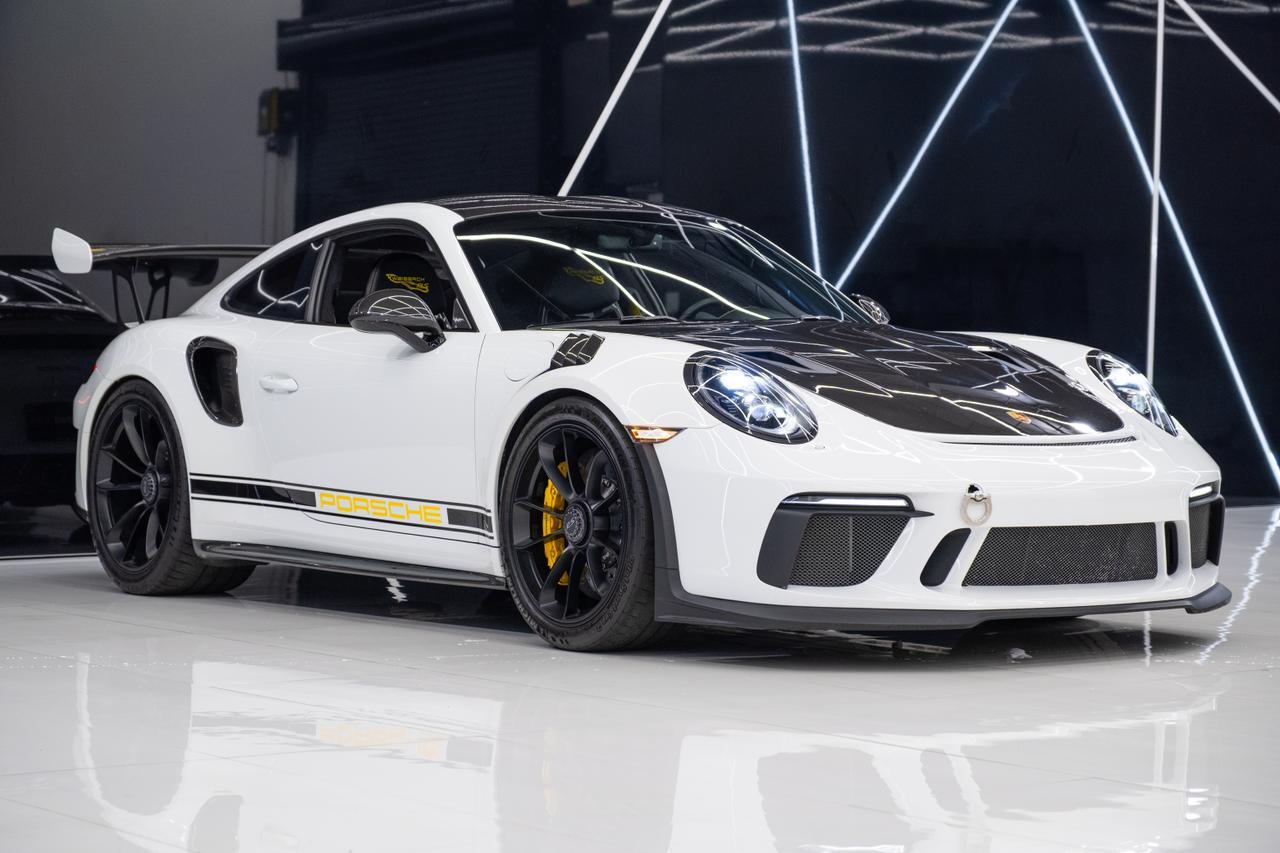 2019 Porsche 911 GT3 RS