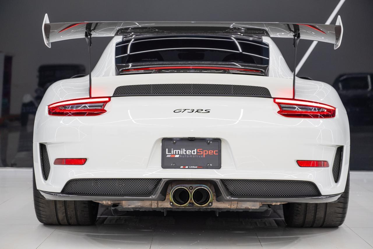 2019 Porsche 911 GT3 RS Miami FL