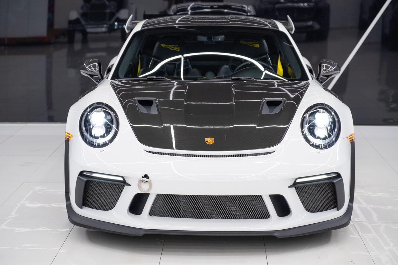 2019 Porsche 911 GT3 RS Miami FL