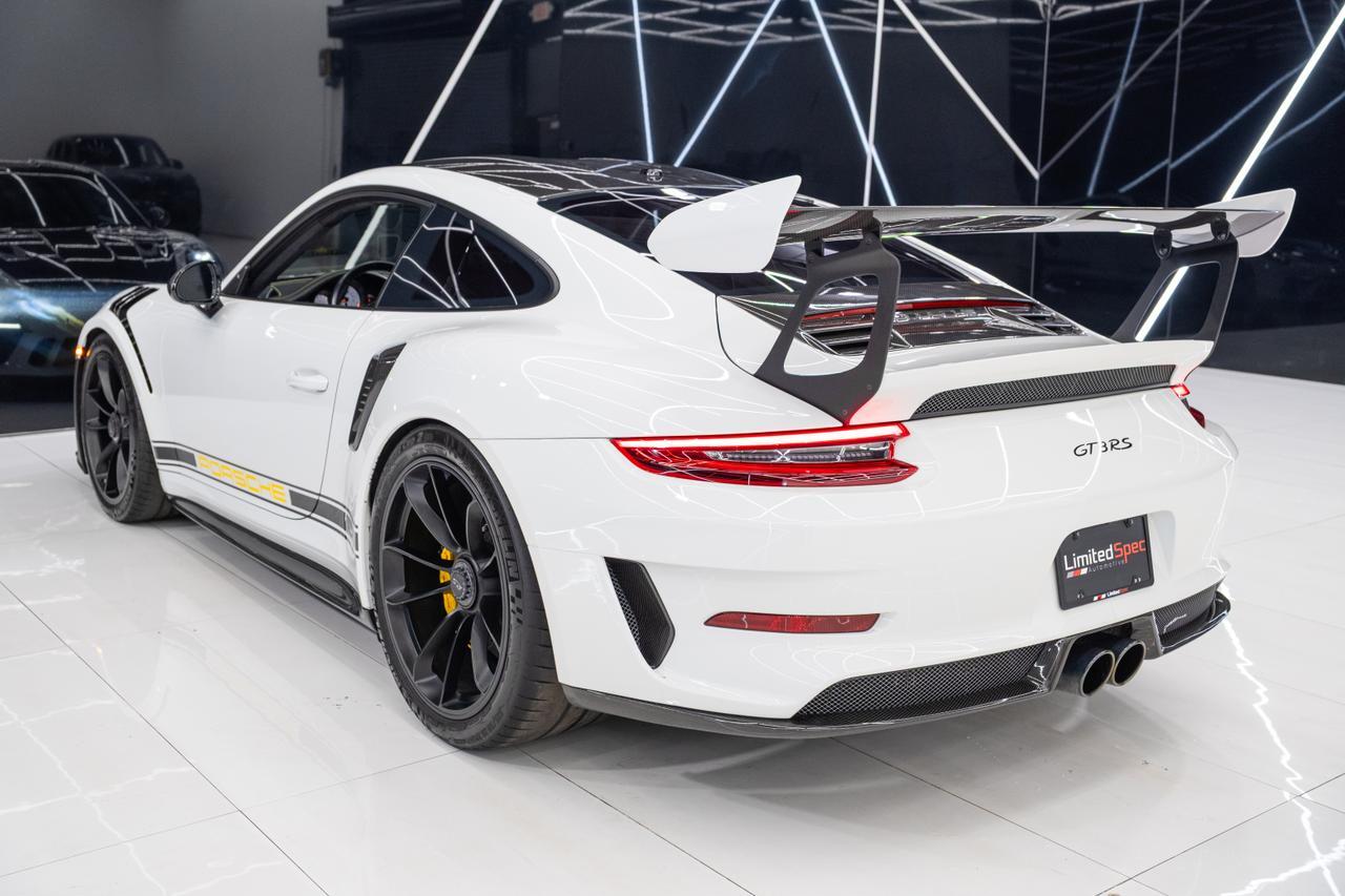 2019 Porsche 911 GT3 RS Miami FL