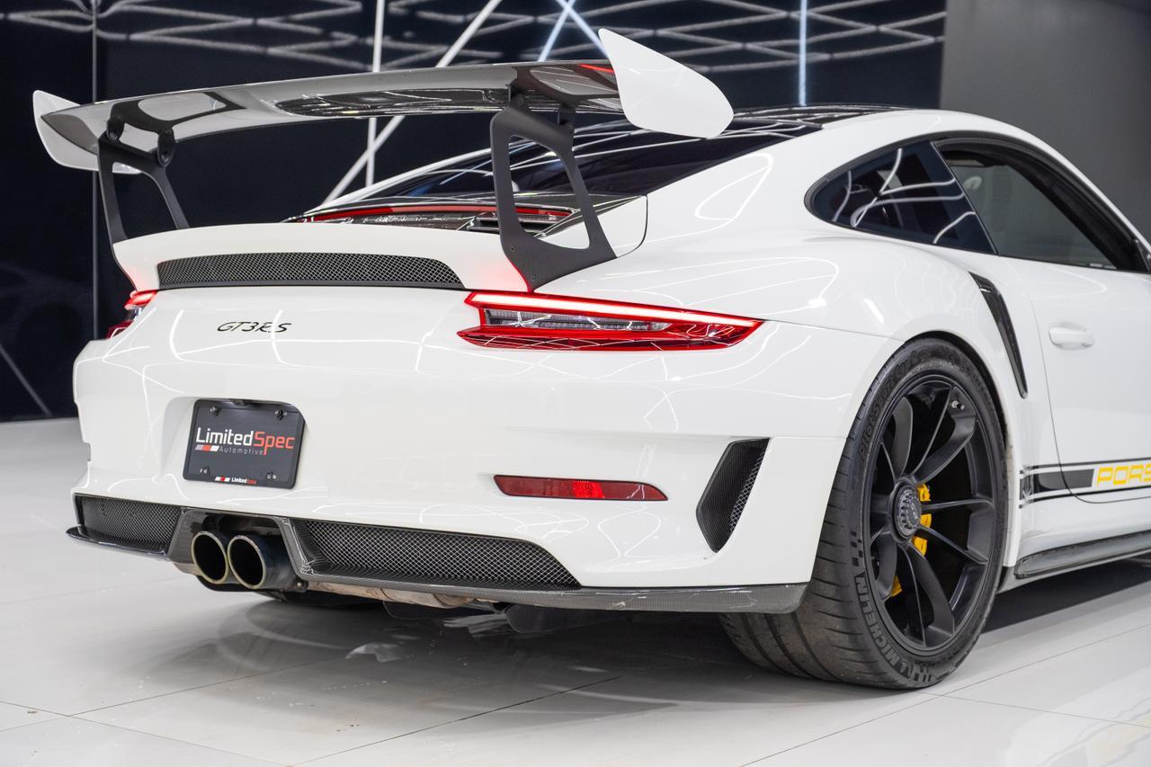 2019 Porsche 911 GT3 RS Miami FL
