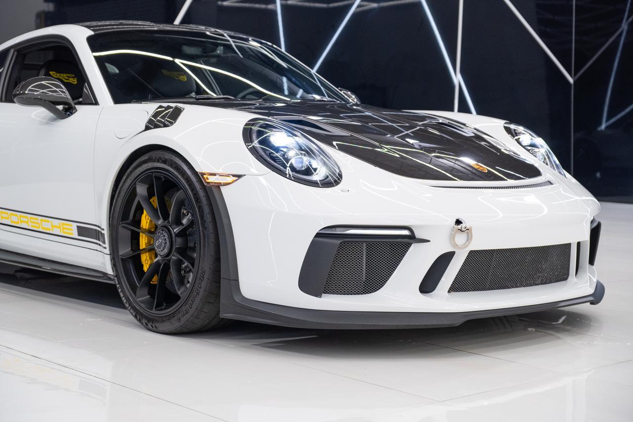 2019 Porsche 911 GT3 RS Miami FL