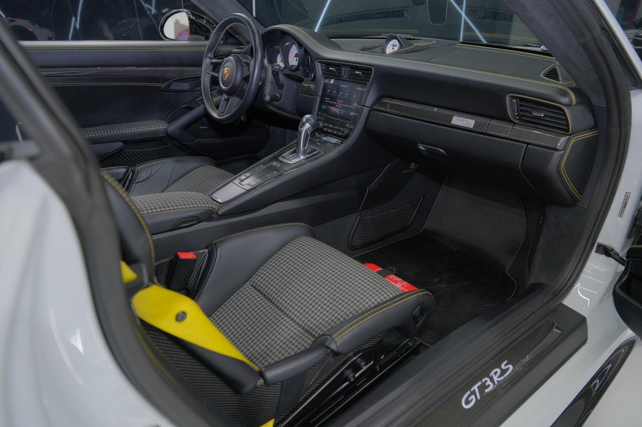 2019 Porsche 911 GT3 RS Miami FL