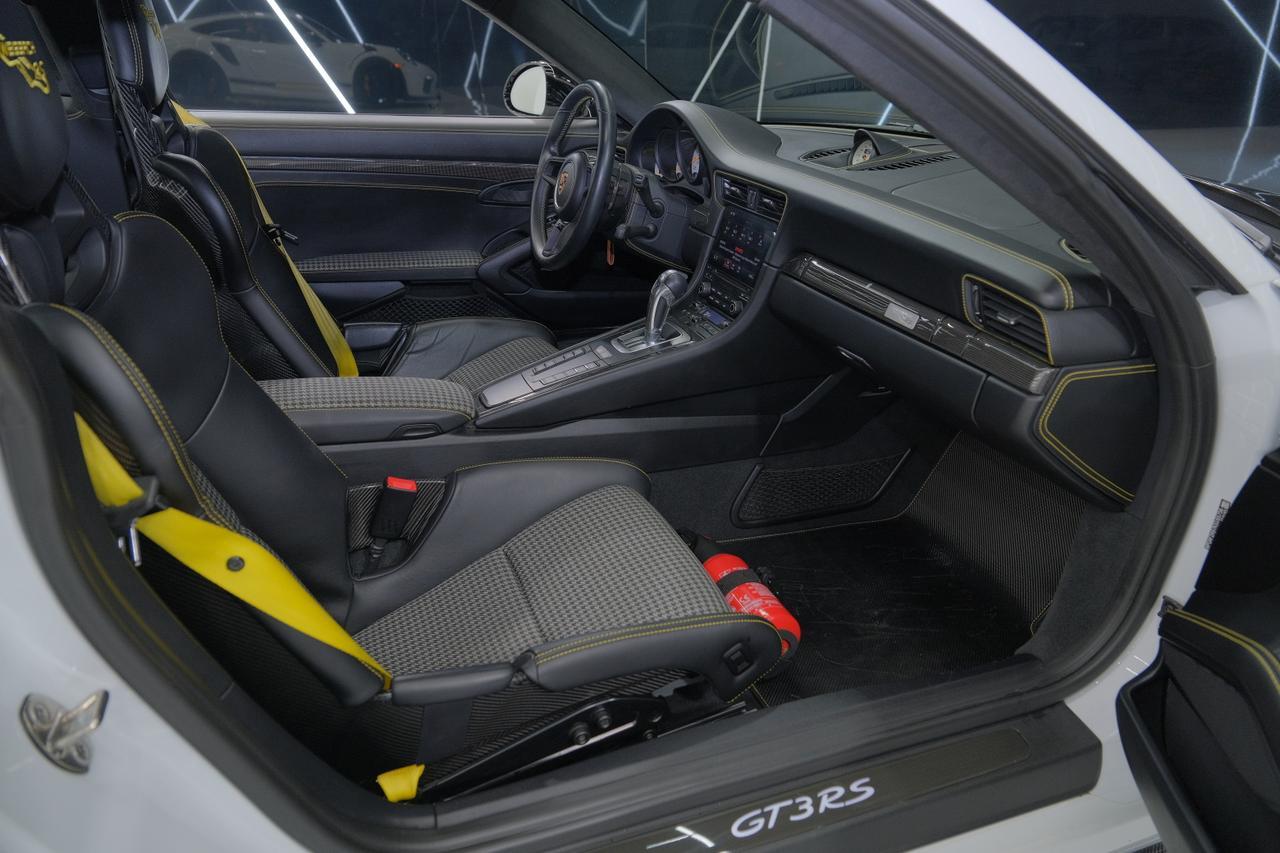 2019 Porsche 911 GT3 RS Miami FL